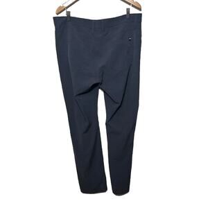 Travis Mathew Pants Men's Performance Golf Blue Sporty Comfy Casual Athletic 36